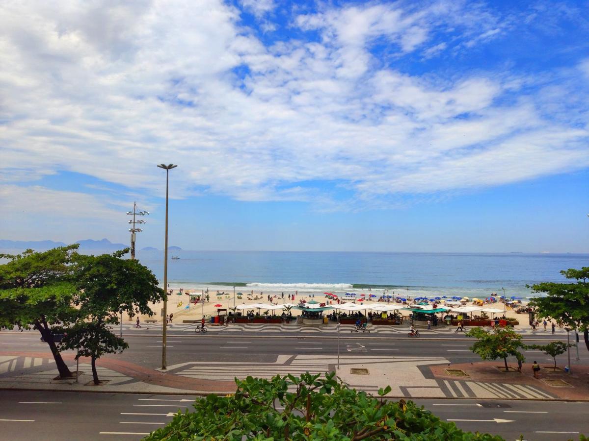 Appartement Com Vista Total Da Praia, Posto 5 *