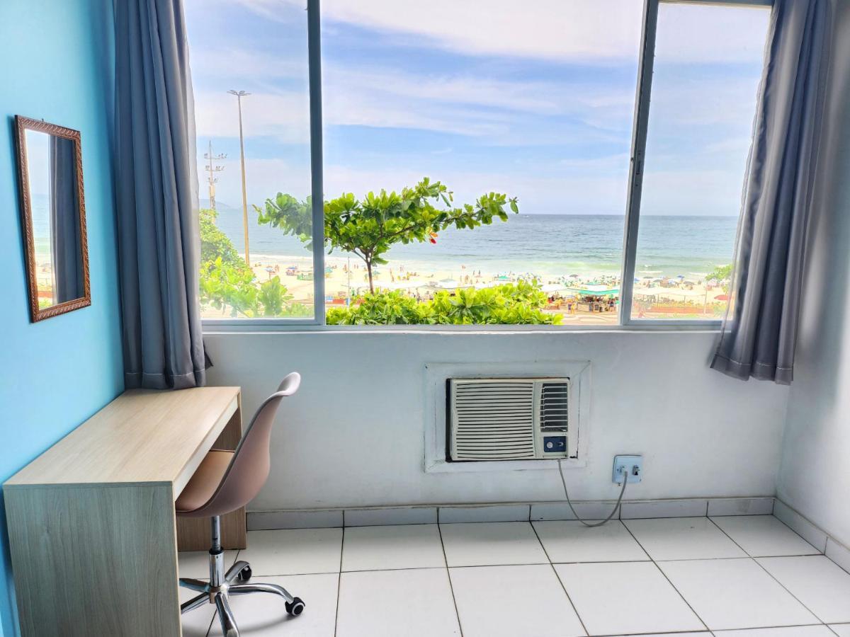 Appartement Com Vista Total Da Praia, Posto 5
