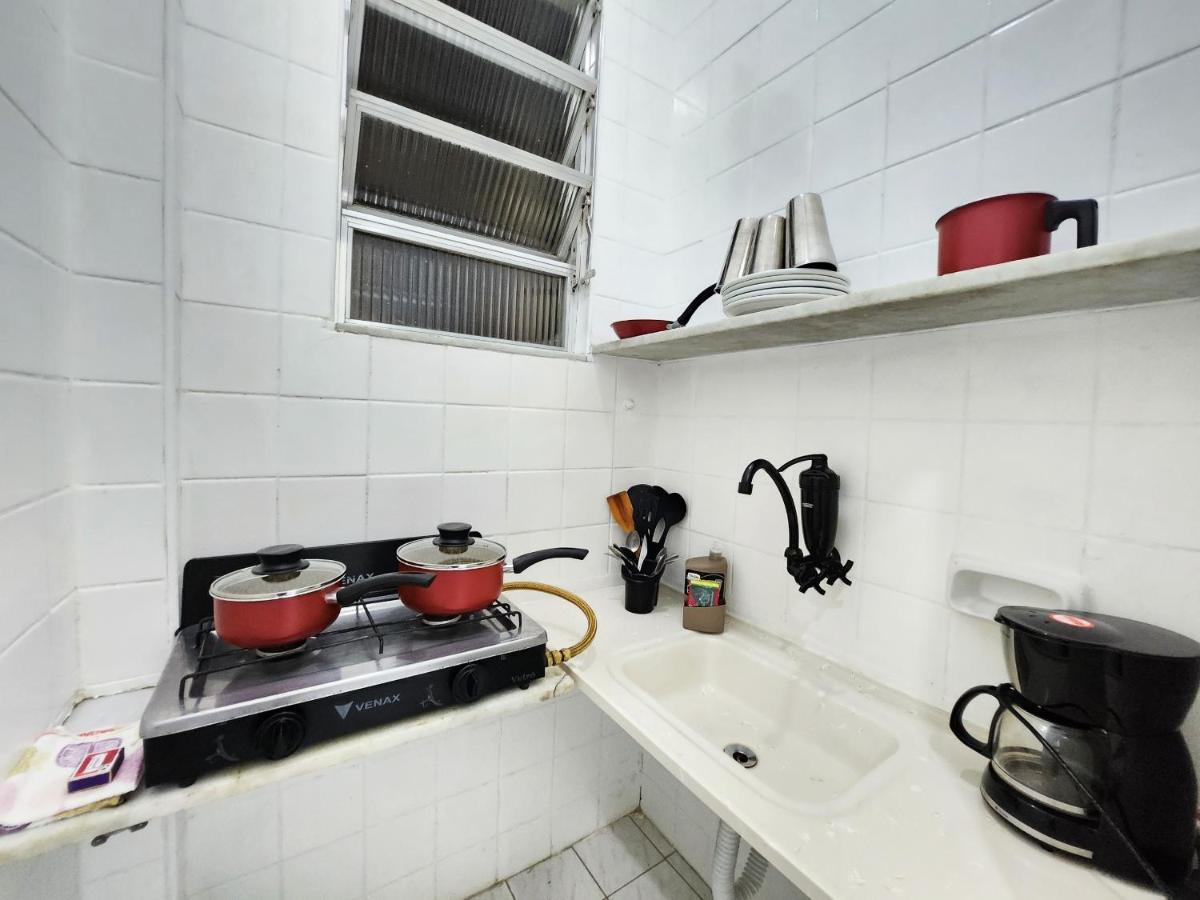 Appartement Com Vista Total Da Praia, Posto 5 *